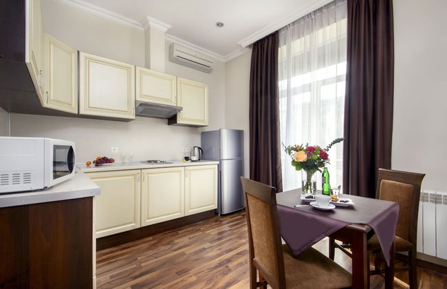 Greguar Hotel & Apartments - Photo 69