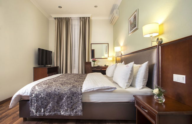 Greguar Hotel & Apartments - Photo 51