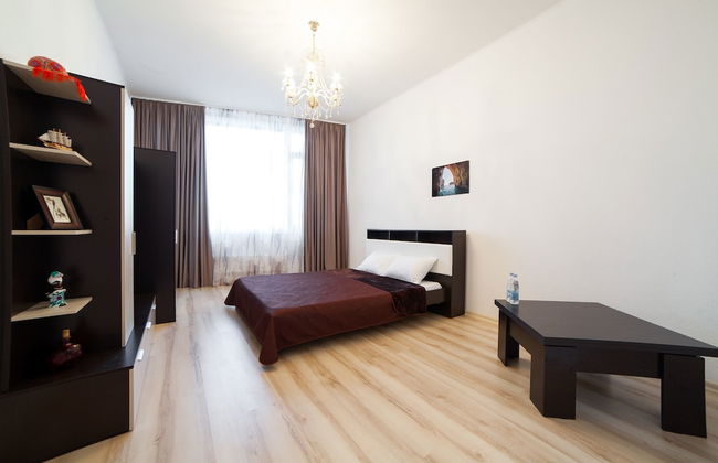 Apart-Hotel Uralskie Berega - Foto 4