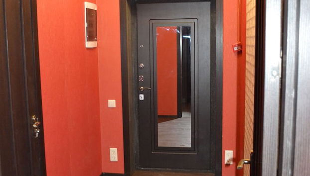 Entrée intérieure