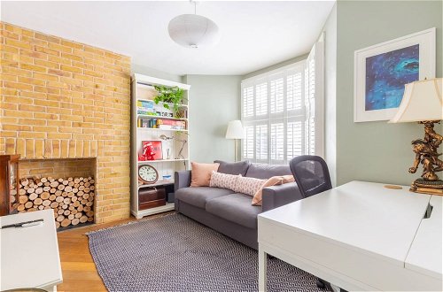Foto 6 - Stylish 1 Bedroom Flat in Fulham With Patio