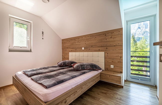 Pool Villa Katja Kranjska Gora - Foto 41
