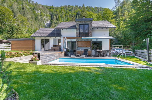 Foto 1 - Pool Villa Katja Kranjska Gora