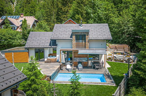 Foto 1 - Pool Villa Katja Kranjska Gora