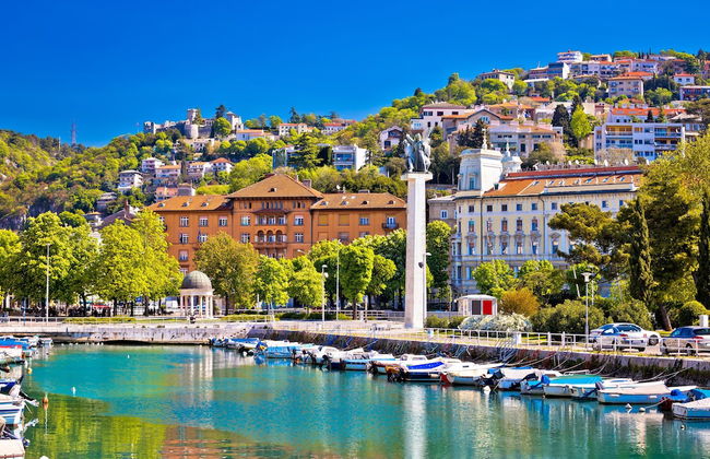 Rijeka City Vibes Apartment - Foto 15