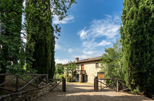 Photo 13 - Casa Bosco a Stone Mansion in Chianti