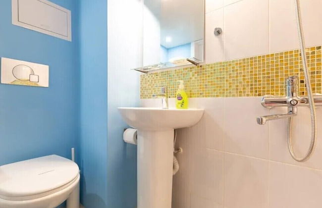 Bussi Suites - Gostinichnaya 4A korp 8 - Foto 60