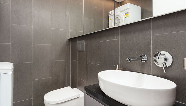 Badezimmer
