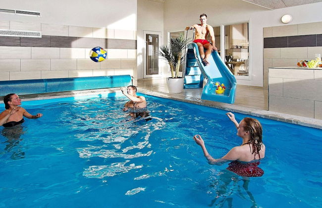 Luxury Beach House With Pool - By Traum Ferienwohnungen - Foto 8