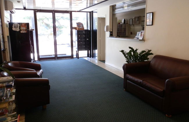 Chasely Apartment Hotel - Photo 47
