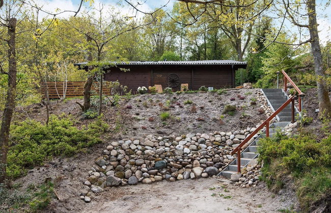 6 Person Holiday Home in Silkeborg - Foto 19