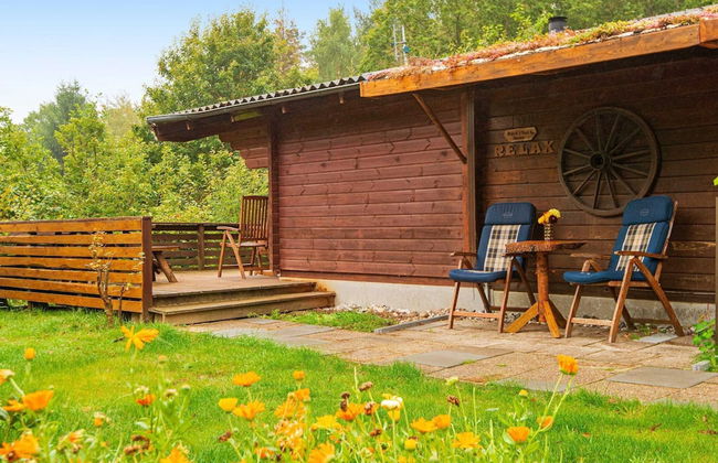 6 Person Holiday Home in Silkeborg - Foto 29