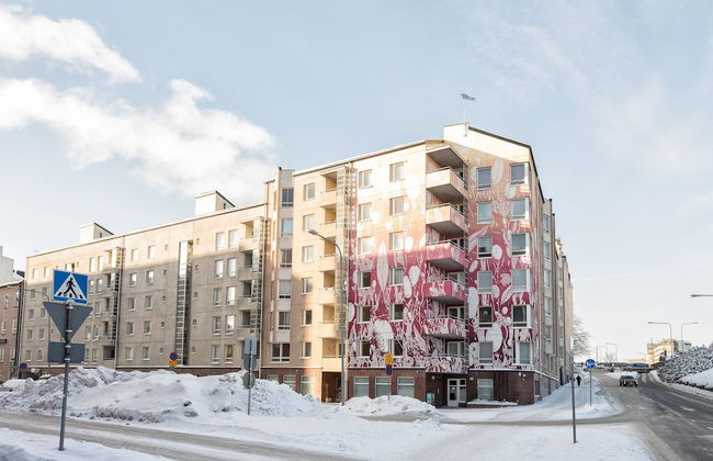 Hiisi Homes Helsinki Sörnäinen - Foto 60