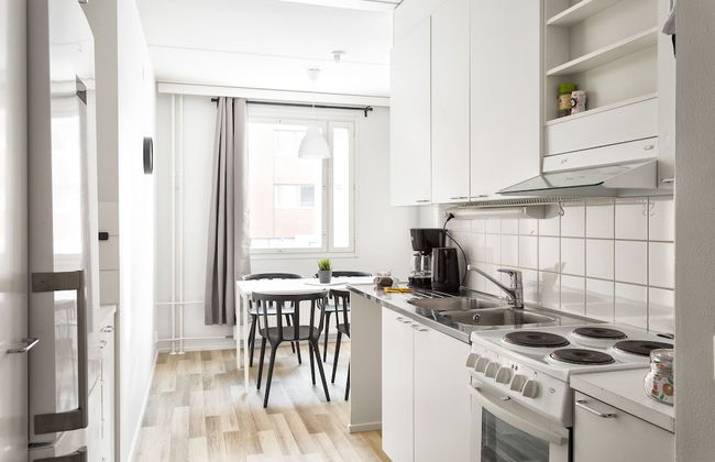 Hiisi Homes Helsinki Sörnäinen - Foto 27
