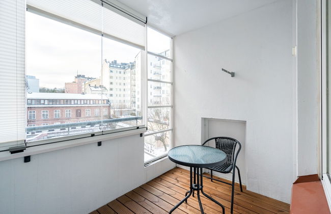 Hiisi Homes Helsinki Sörnäinen - Foto 54