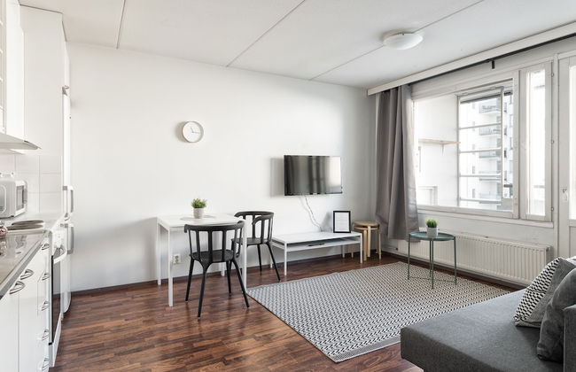 Hiisi Homes Helsinki Sörnäinen - Foto 5