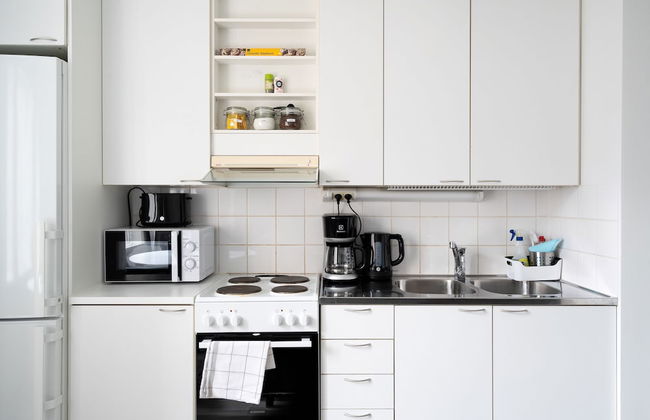 Hiisi Homes Helsinki Sörnäinen - Foto 33