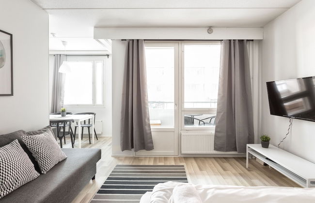 Hiisi Homes Helsinki Sörnäinen - Foto 44