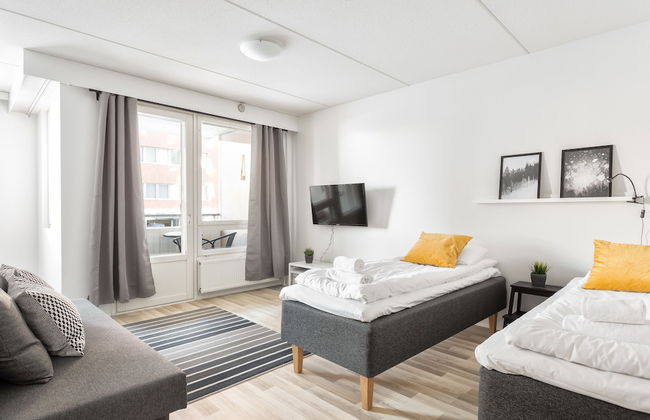Hiisi Homes Helsinki Sörnäinen - Foto 2