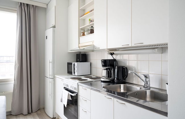 Hiisi Homes Helsinki Sörnäinen - Foto 43