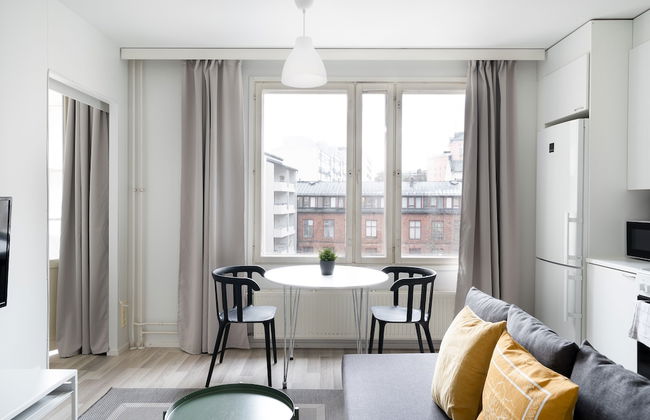 Hiisi Homes Helsinki Sörnäinen - Foto 21