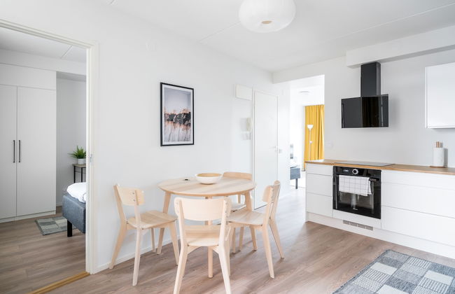 Hiisi Homes Helsinki Sörnäinen - Foto 22