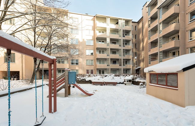 Hiisi Homes Helsinki Sörnäinen - Foto 64