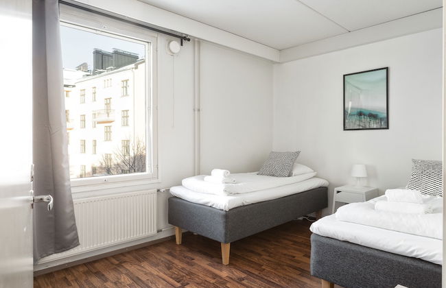 Hiisi Homes Helsinki Sörnäinen - Foto 9