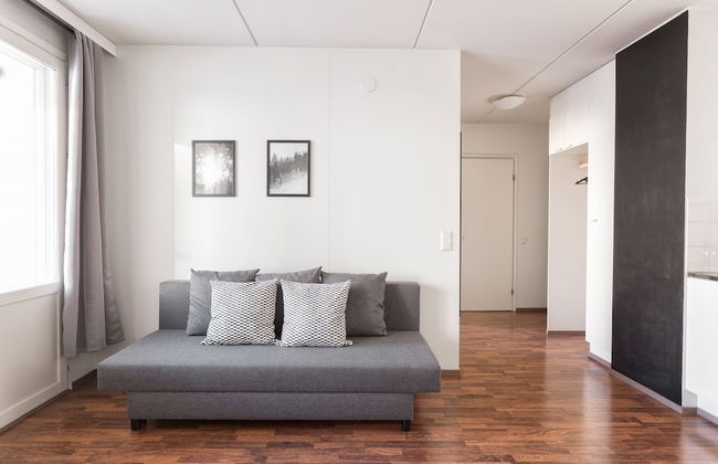 Hiisi Homes Helsinki Sörnäinen - Foto 45