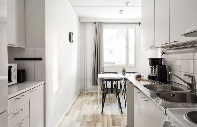 Hiisi Homes Helsinki Sörnäinen - Foto 24