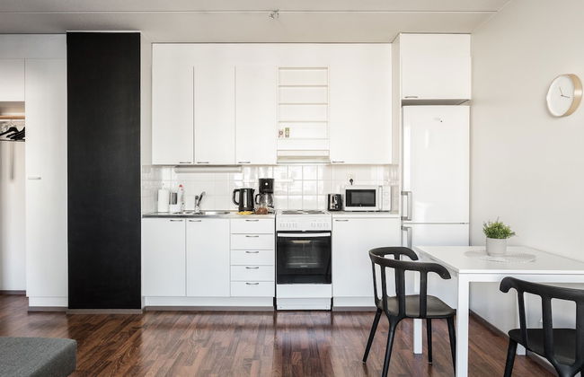 Hiisi Homes Helsinki Sörnäinen - Foto 4