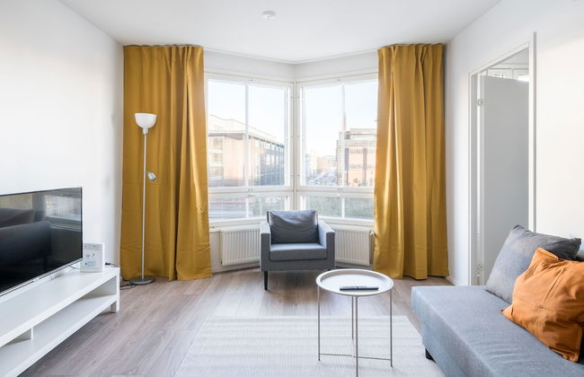 Hiisi Homes Helsinki Sörnäinen - Foto 51