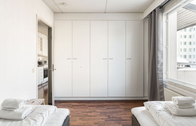 Hiisi Homes Helsinki Sörnäinen - Foto 6