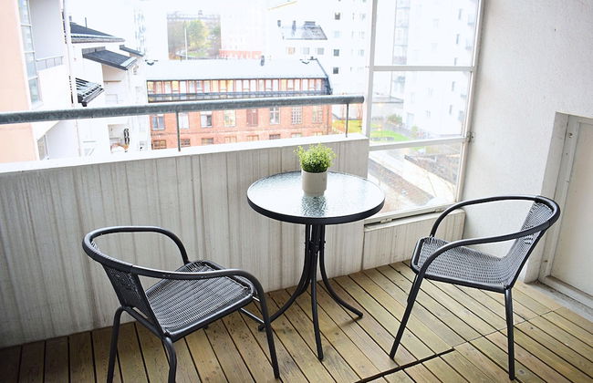 Hiisi Homes Helsinki Sörnäinen - Foto 52