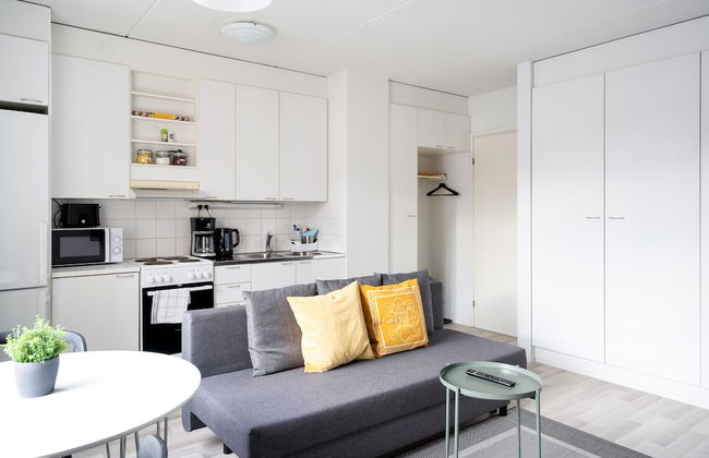 Hiisi Homes Helsinki Sörnäinen - Foto 46
