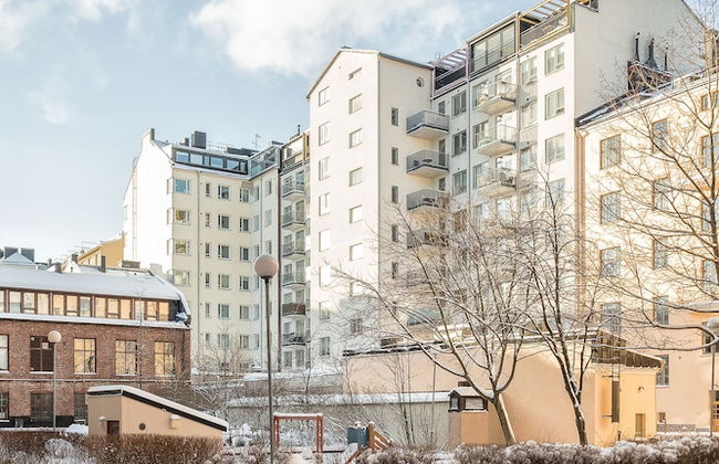 Hiisi Homes Helsinki Sörnäinen - Foto 63