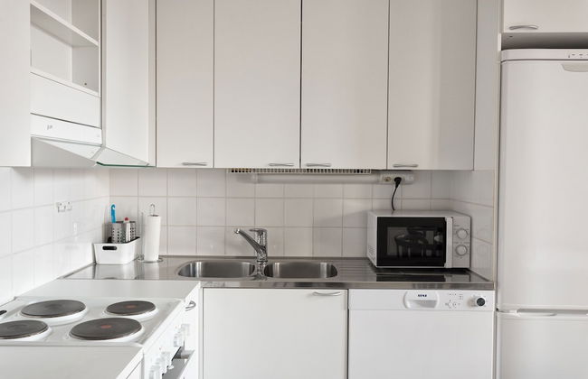 Hiisi Homes Helsinki Sörnäinen - Foto 29