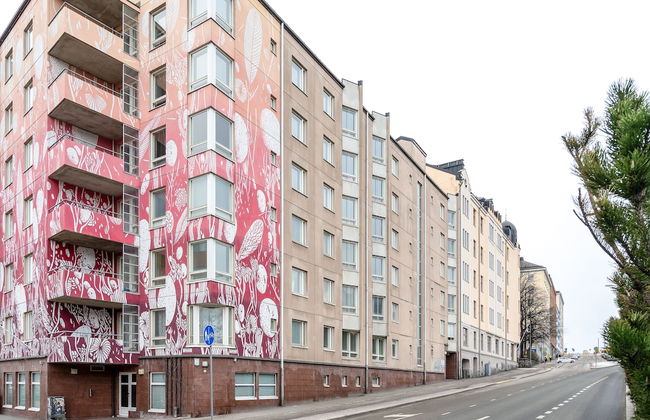 Hiisi Homes Helsinki Sörnäinen - Foto 61