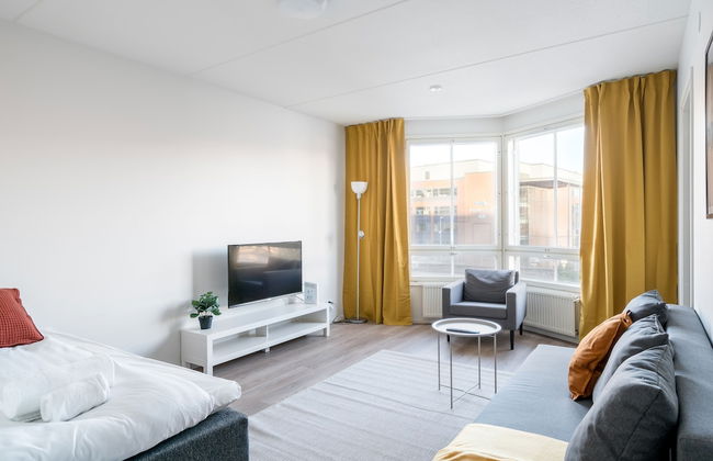 Hiisi Homes Helsinki Sörnäinen - Foto 49
