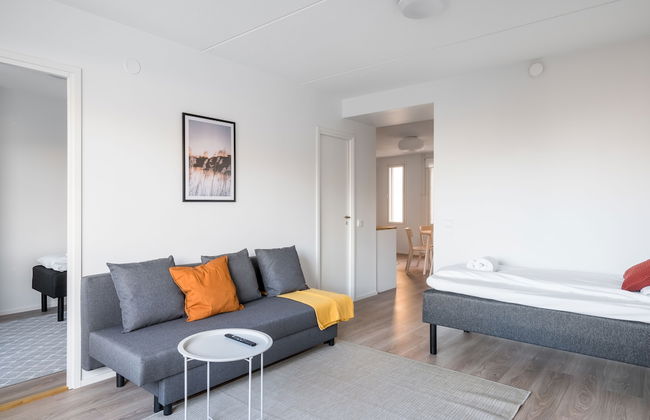 Hiisi Homes Helsinki Sörnäinen - Foto 47