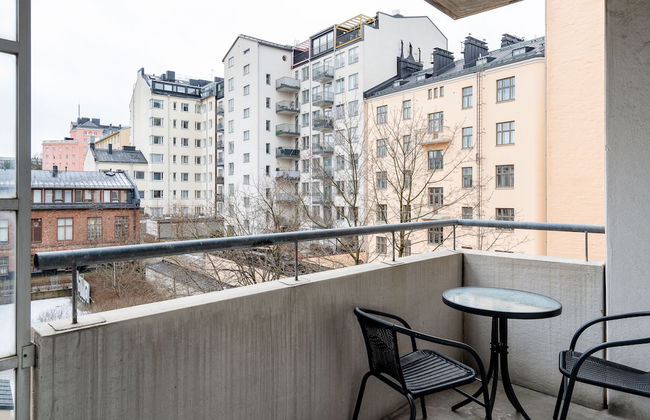 Hiisi Homes Helsinki Sörnäinen - Foto 53