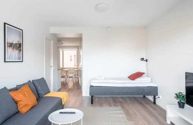 Hiisi Homes Helsinki Sörnäinen - Foto 48