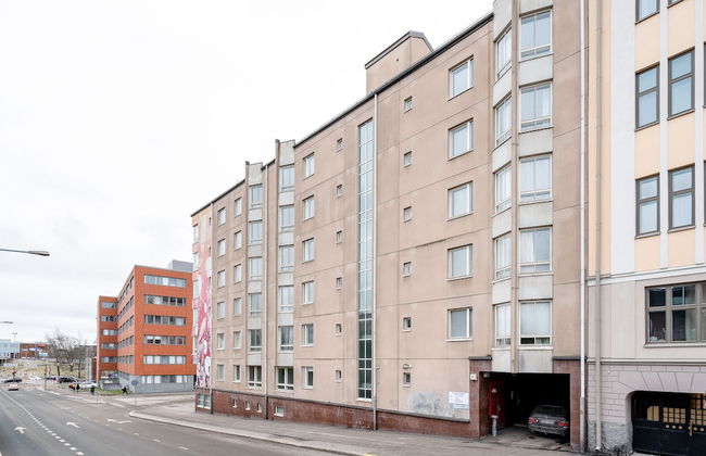 Hiisi Homes Helsinki Sörnäinen - Foto 62