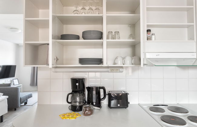 Hiisi Homes Helsinki Sörnäinen - Foto 31