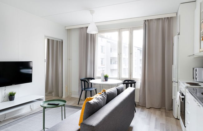 Hiisi Homes Helsinki Sörnäinen - Foto 15