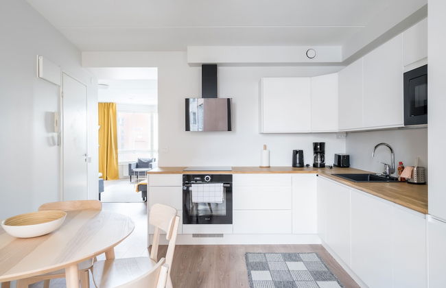 Hiisi Homes Helsinki Sörnäinen - Foto 39