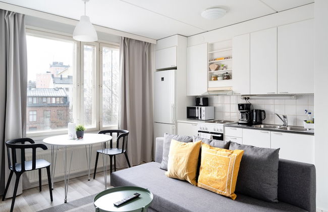 Hiisi Homes Helsinki Sörnäinen - Foto 14