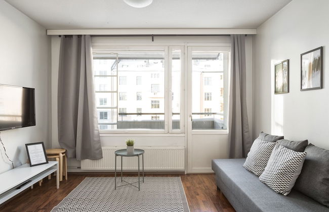 Hiisi Homes Helsinki Sörnäinen - Foto 10