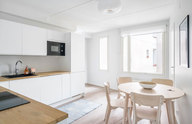 Hiisi Homes Helsinki Sörnäinen - Foto 34