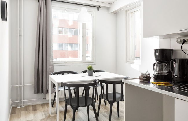 Hiisi Homes Helsinki Sörnäinen - Foto 23